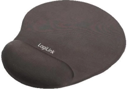 Mouse pad με στήριγμα καρπού από gel