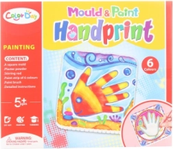 Σετ Δημιουργίας Αποτυπώματος Χεριού