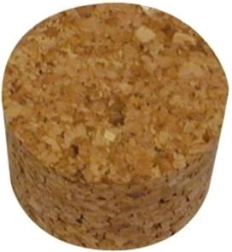 Πώμα φελλού 35×32/27 για νταμιτζάνες 5 l