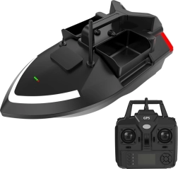 Flytec V020 GPS δολωματικό σκάφος 12000 mAh