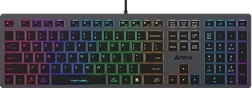 Πληκτρολόγιο FStyler FX60H με νέον οπίσθιο φωτισμό