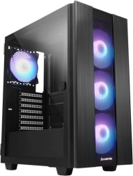Chieftec Hunter 2 midi tower με RGB και USB‑C