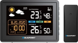 Οικιακός μετεωρολογικός σταθμός BLAUPUNKT WS30BK