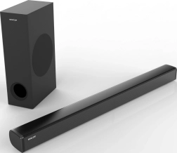 Soundbar με ασύρματο subwoofer 2.1, 160 W