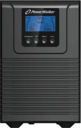 Αδιάλειπτη τροφοδοσία 1000VA PowerWalker VFI TG με LCD, TOWER, EPO