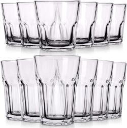 Σετ ποτηριών για ροφήματα 230/330 ml, 12 τεμ.