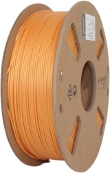 Νήμα για 3D εκτυπωτές PLA PLUS 1.75mm πορτοκαλί