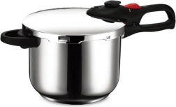 Χύτρα ταχύτητας 6 l από ανοξείδωτο ατσάλι 22 cm Maestro