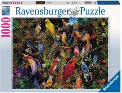 Παζλ Ravensburger Birds of Art 1000 κομμάτια