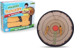 Ρίψη τσεκουριών με στόχο 66 cm