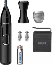 Philips Τρίμερ για μύτη, αυτιά και φρύδια