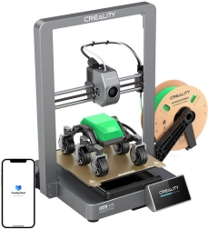 Creality Ender-3 V3 3D εκτυπωτής FDM με γρήγορη εκτύπωση και αυτόματη βαθμονόμηση