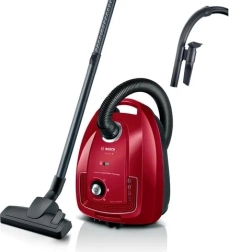 Ηλεκτρική σκούπα με σακούλα BOSCH Serie 4 BGB38RD2