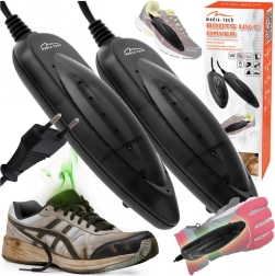 Στεγνωτήρας υποδημάτων με αποστείρωση UV-C Media-Tech Boots UV-C Dryer