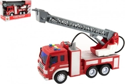 Πυροσβεστικό όχημα με ήχο και φως