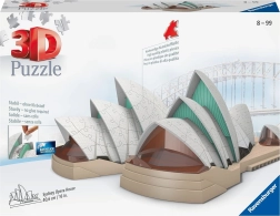 Ravensburger 3D παζλ Όπερα του Σίδνεϊ 216 κομμάτια