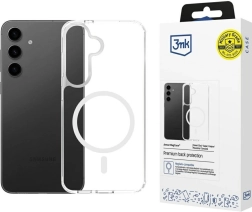 Διαφανής μαγνητική θήκη Armor MagCase για Samsung Galaxy S24/S25