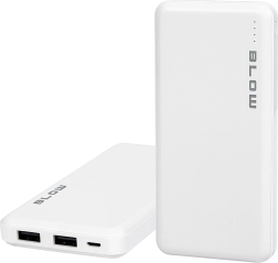 Powerbank 10000 mAh BLOW PB10A λευκή