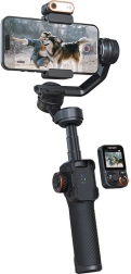 Gimbal για smartphone HOHEM iSteady M7 με παρακολούθηση AI και επεκτεινόμενο βραχίονα