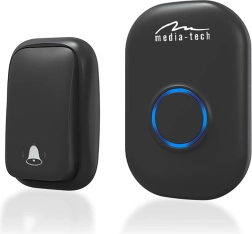 Κινητικός ασύρματος κουδούνι πόρτας MT5701