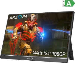 Φορητή οθόνη Arzopa 16,1" Z1FC 144 Hz Full HD
