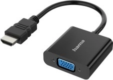 Αντάπτορας HDMI σε VGA με ήχο 3,5 mm