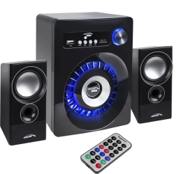 Σετ ηχείων 2.1 με Bluetooth AUDIOCORE