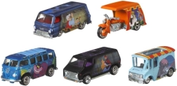 Hot Wheels premium αυτοκινητάκι – έκδοση ποπ κουλτούρας 1:64