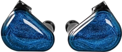 Ασύρματα ακουστικά in-ear Truthear Zero, μπλε