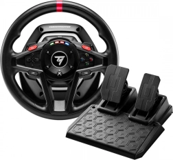 Αγωνιστικό τιμόνι THRUSTMASTER T128 για Xbox και PC με πεντάλ
