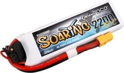 Gens Ace G-Tech Soaring 2200 mAh 11,1 V 30C LiPo μπαταρία 3S