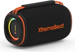 Ασύρματο ηχείο Tracer XtremeBeat Mid TWS με φωτισμό RGB – μαύρο