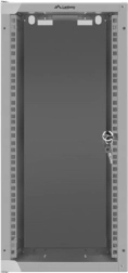 Επιτοίχιο ερμάριο 10'' 12U 280x310 γκρι flat pack