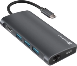 Πολυθυρικός αντάπτορας USB-C Natec Fowler 2 V2