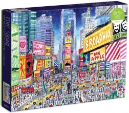 Παζλ Galison Times Square 1000 κομμάτια