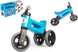 Περπατούρα Funny Wheels Rider Sport 2-σε-1 για παιδιά – Μπλε