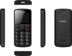 Κινητό τηλέφωνο Panasonic για ηλικιωμένους