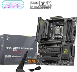 Μητρική πλακέτα gaming MSI MAG X870E Tomahawk Wi‑Fi AM5