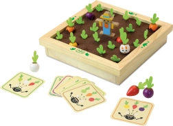 Vilac λαχανικό παιχνίδι μνήμης και παιχνίδι Ας μαγειρέψουμε σούπα