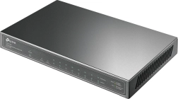TP-Link TL-SG1210P gigabit PoE+ switch 9× RJ45 και 1× SFP