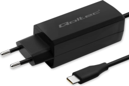 Φορτιστής Qoltec 90W GaN με USB-C Power Delivery
