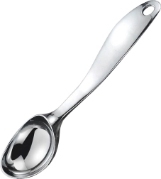 Μεταλλικό κουτάλι παγωτού LUXY 17 cm