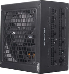 Τροφοδοτικό υπολογιστή darkflash pmt1050 1050 w, 80 plus gold, atx 3.1, pcie 5.1 (μαύρο)