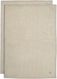 Βαμβακερές κουζινικές πετσέτες GREENISH 70 × 50 cm, σετ 2 τεμ.