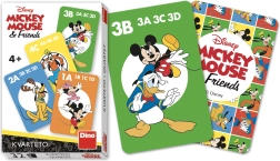 Τράπουλα Mickey και φίλοι