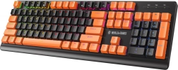 Μηχανικό gaming πληκτρολόγιο Destroyer WT300 RGB – περιορισμένη έκδοση World of Tanks