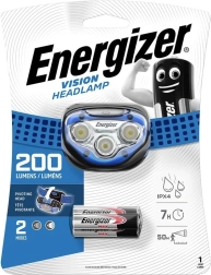 Φακός κεφαλής ENERGIZER 6 LED για 3× AAA