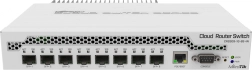 Μεταγωγέας δικτύου MikroTik CRS309-1G-8S+IN