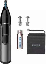 Τρίμερ για μύτη και αυτιά Philips NT3650