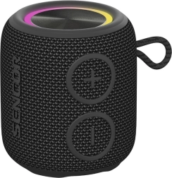 Ηχείο Bluetooth Sencor Sirius 2 Micro μαύρο 5W με LED και TWS